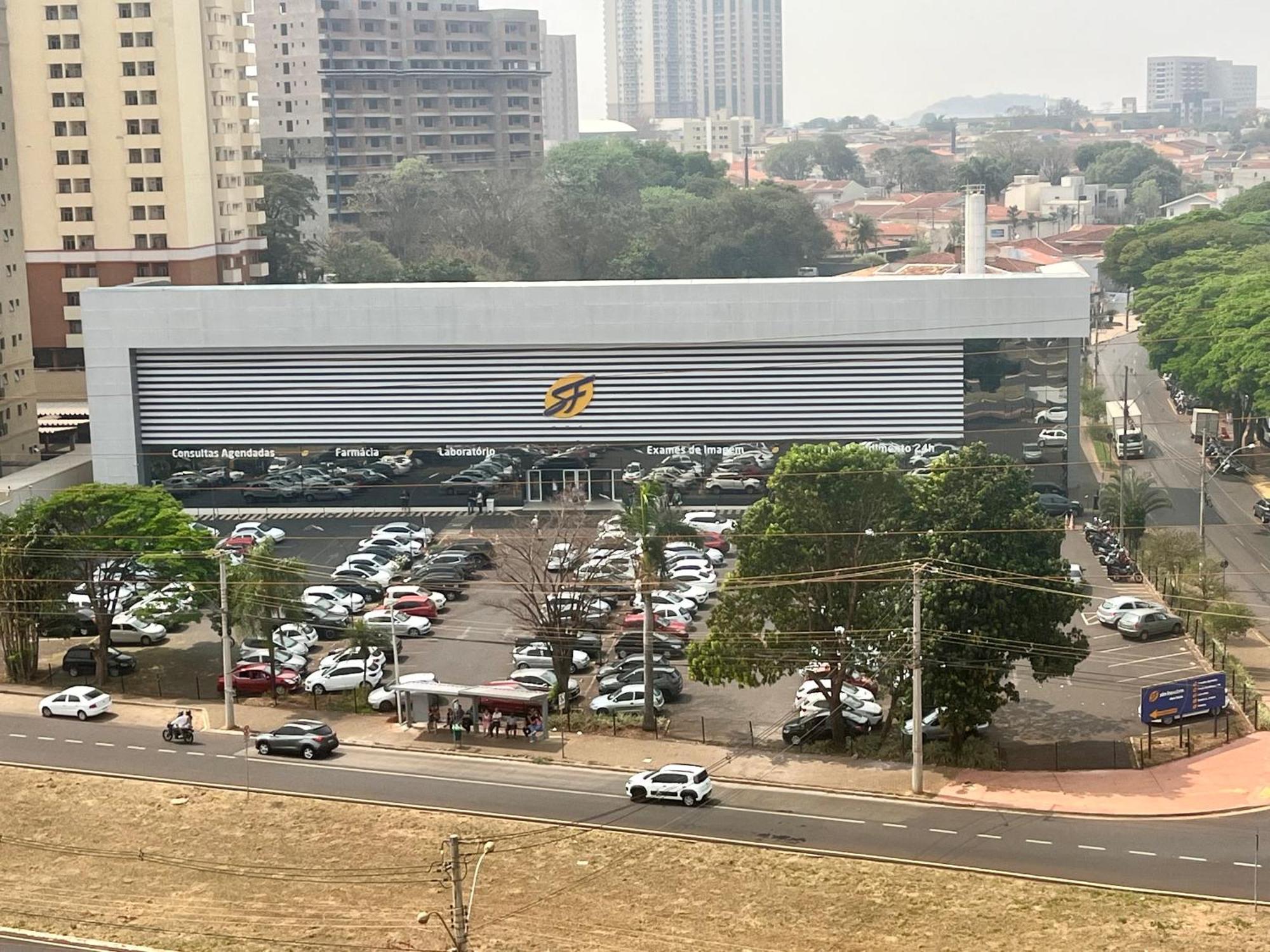Studio Iguatemi Ribeirão Preto Exterior foto